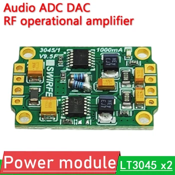 DYKB LT3045 3045-1 3045-EP Audio RF ADC DAC-hi-fi Lineáris Állítható Teljesítmény Modul