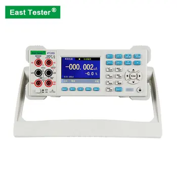ET3255 5 1/2 kicsit precíziós digitális multiméter Elektronikus vizsgálati / mérési eszköz