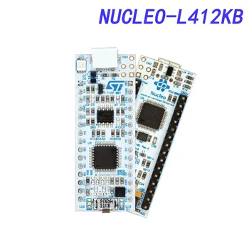 NUCLEO-L412KB Fejlesztési Tanácsok & Készletek - KAR STM32 Nucleo-32 fejlesztési tanács STM32L412KB MCU, támogatja az Arduino nano csatlakozás